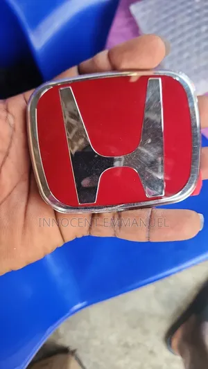 Fance Logo Honda Accord 2006/2008 Model