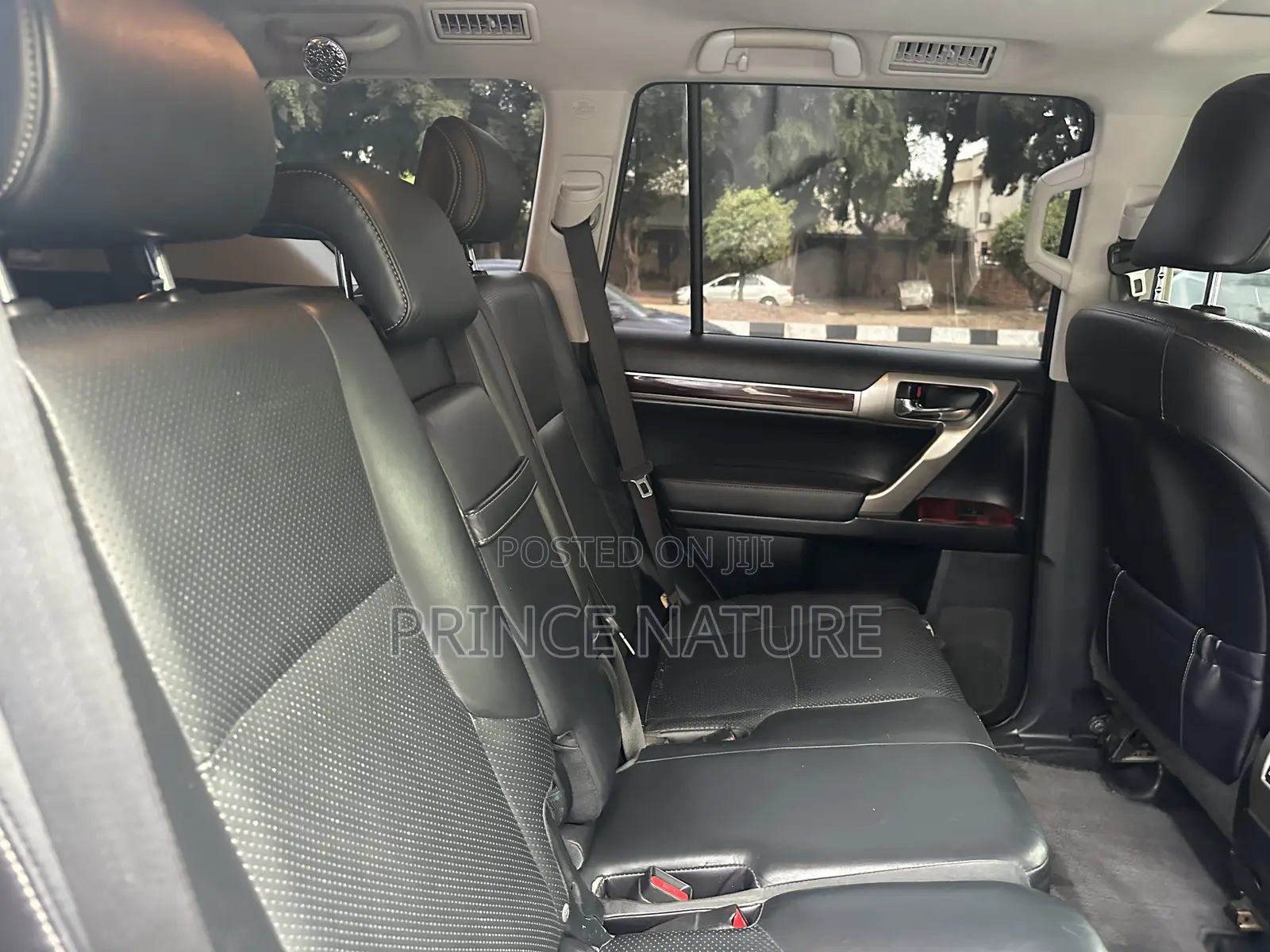 Lexus GX 460 2011 Black