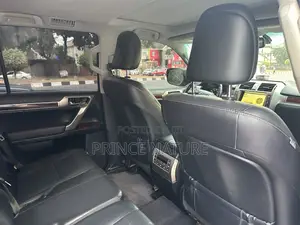 Lexus GX 460 2011 Black