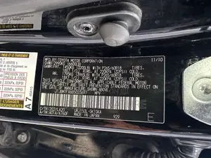 Lexus GX 460 2011 Black