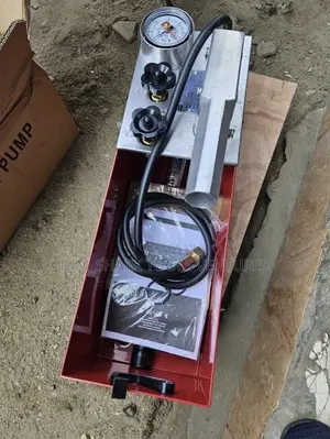 Hand Testing Pump/Hand Testing Bucket