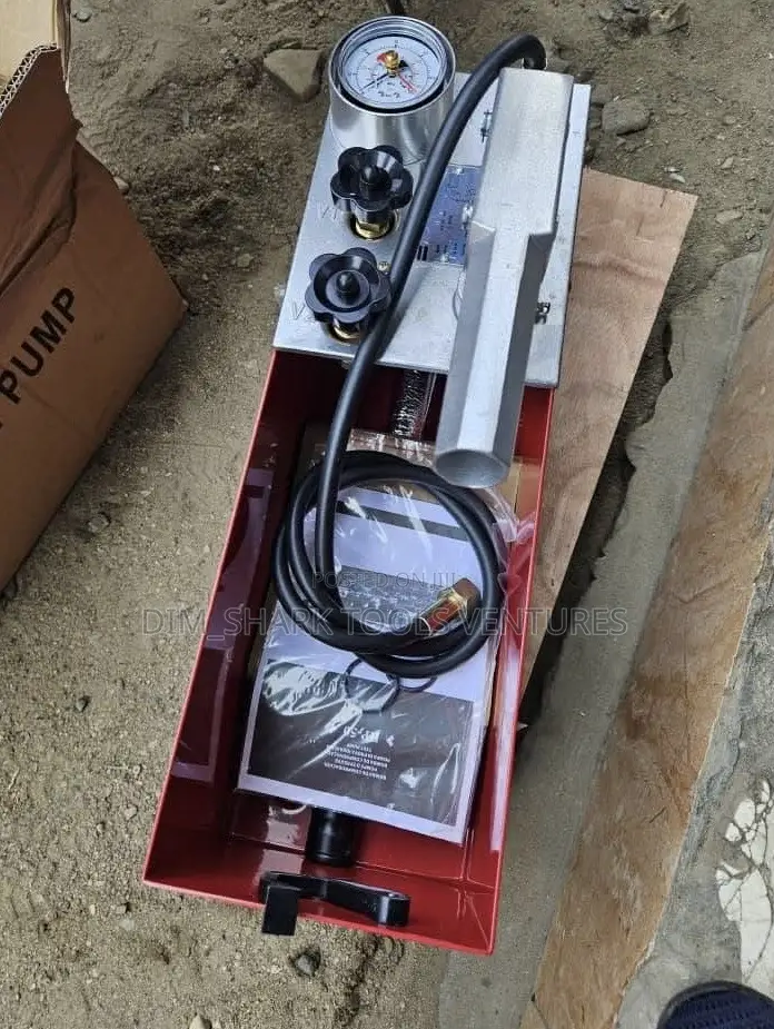 Hand Testing Pump/Hand Testing Bucket