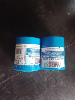 Lock Wire Stainless Steel .032'' 0.81mm