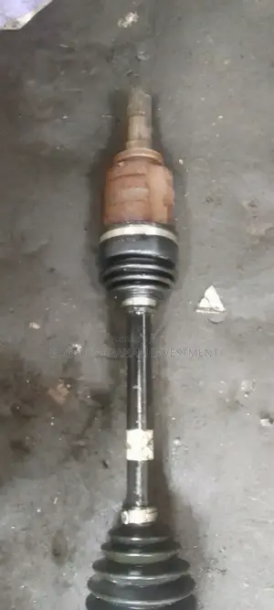 Toyota Corolla Drive Shaft 2005