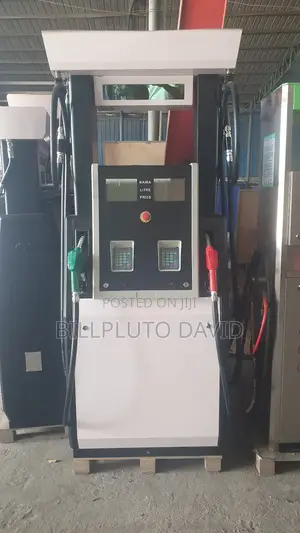 Clean Tech Fuel Dispenser Pump With Led Display