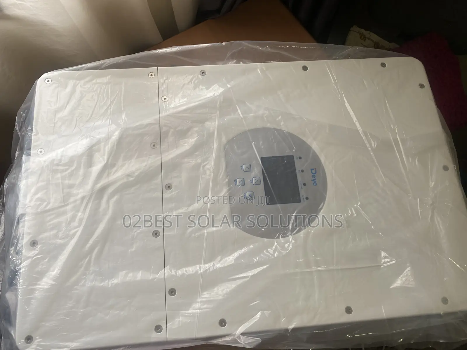 Deye 12kw Hybrid Inverter (Transformer-Based)