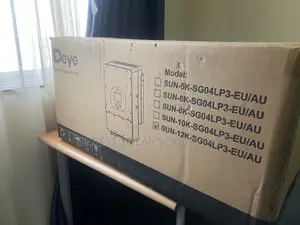 Deye 12kw Hybrid Inverter (Transformer-Based)