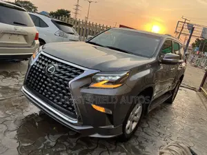 Lexus GX 460 Base 2014 Gray
