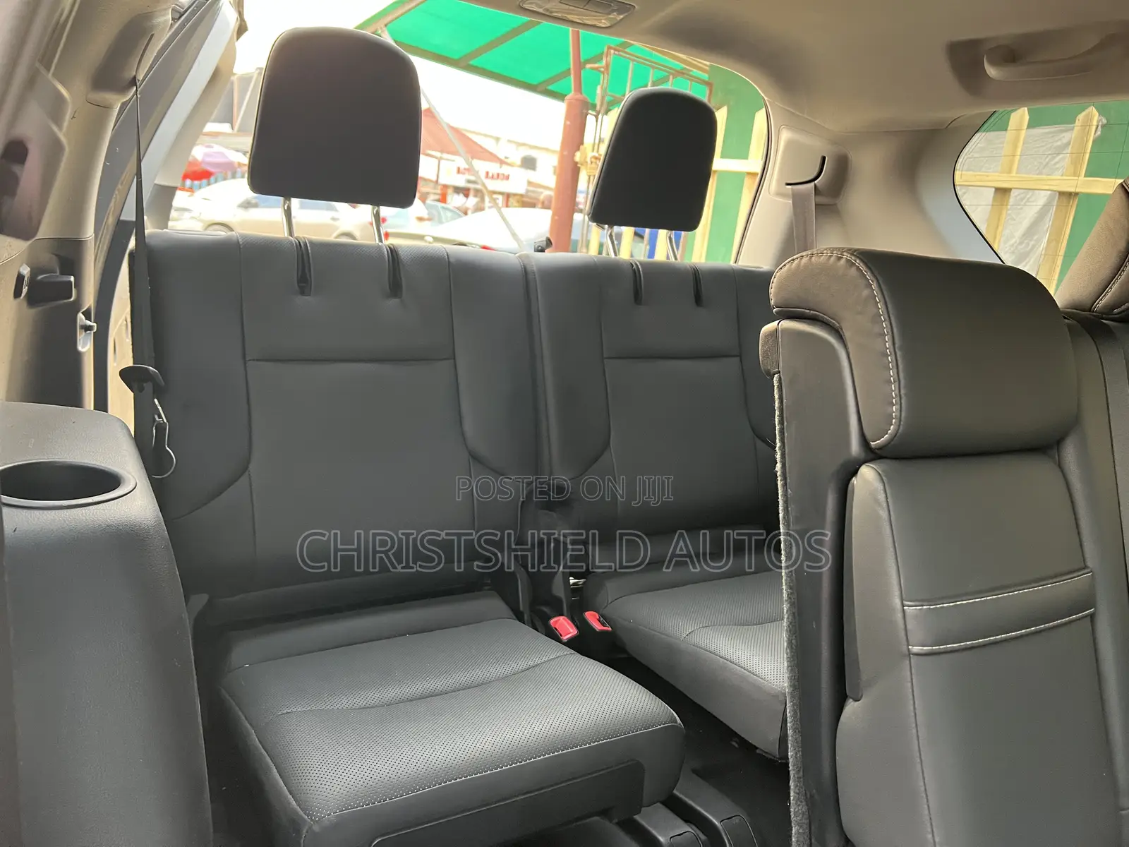 Lexus GX 460 Base 2014 Gray
