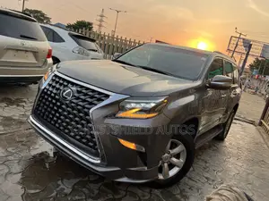 Lexus GX 460 Base 2014 Gray