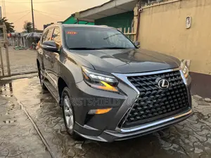 Lexus GX 460 Base 2014 Gray
