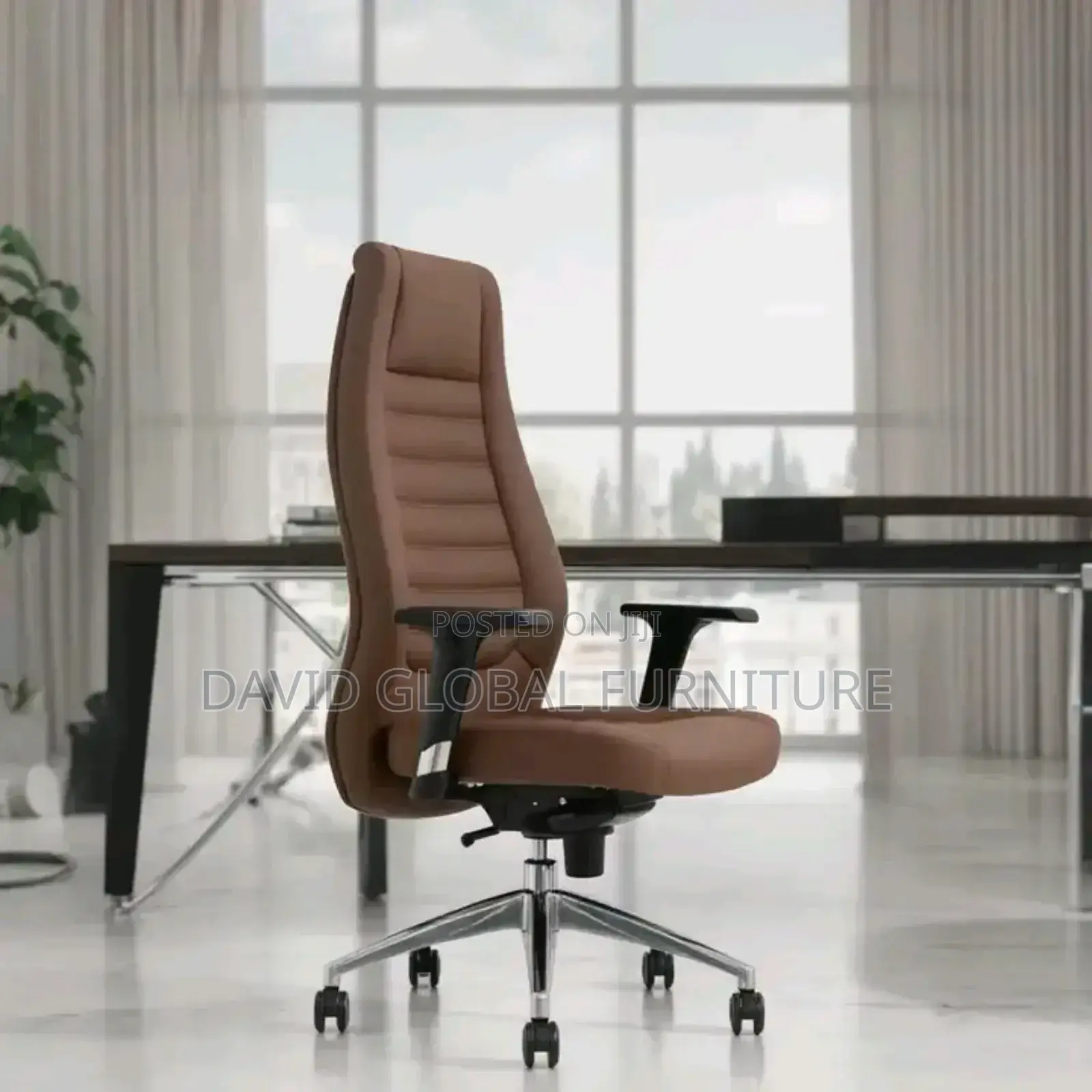 Leather Chair