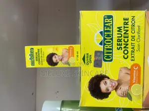 Citro Clear Concentrated Serum