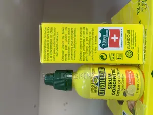 Citro Clear Concentrated Serum
