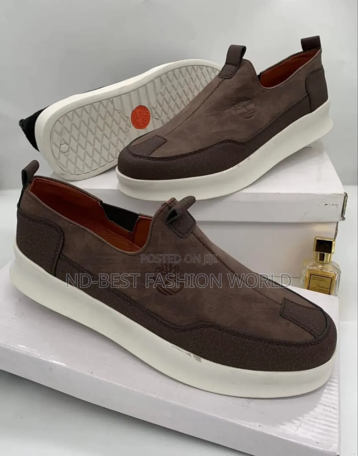 Timberland Leather Shoe