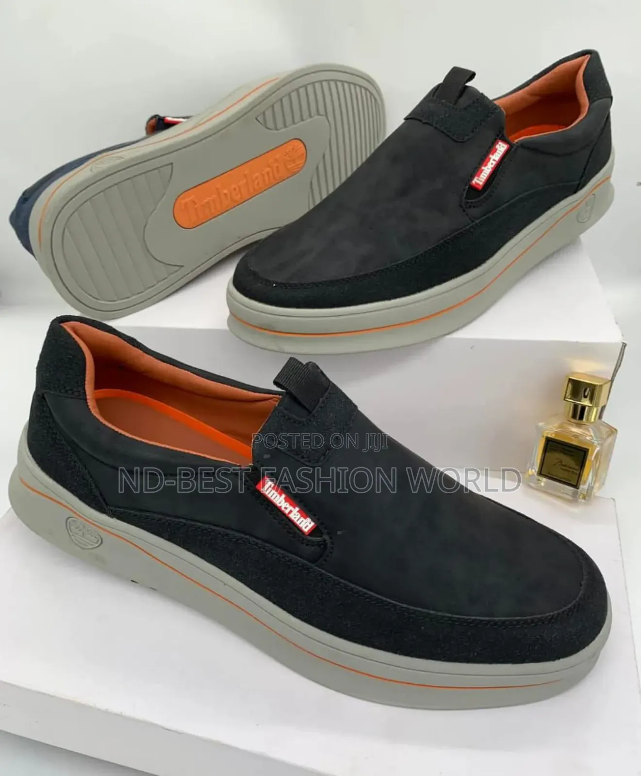 Timberland Leather Shoe
