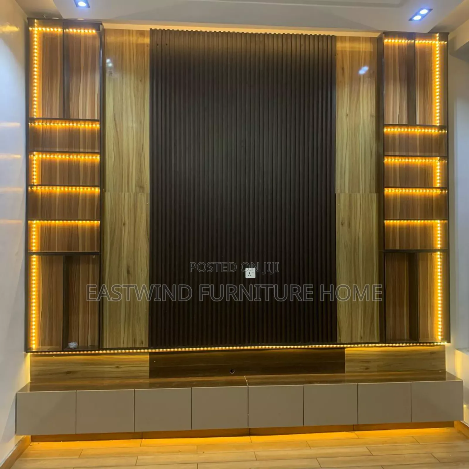 Home Fitted Console