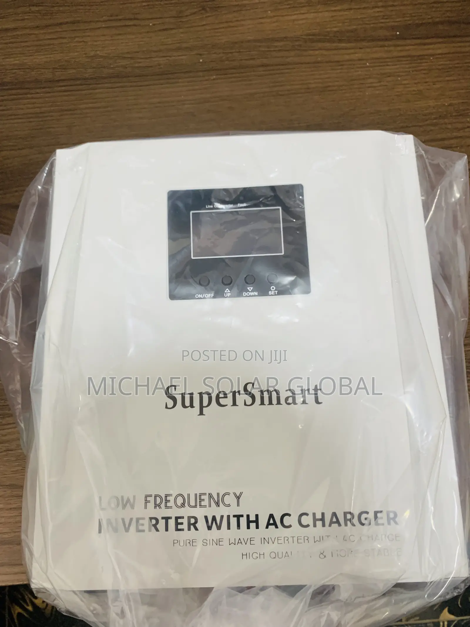 1.5kva 24v Super Smart Inverter
