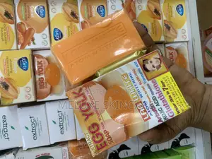 Photo - Egg Yolk Whitening Soap