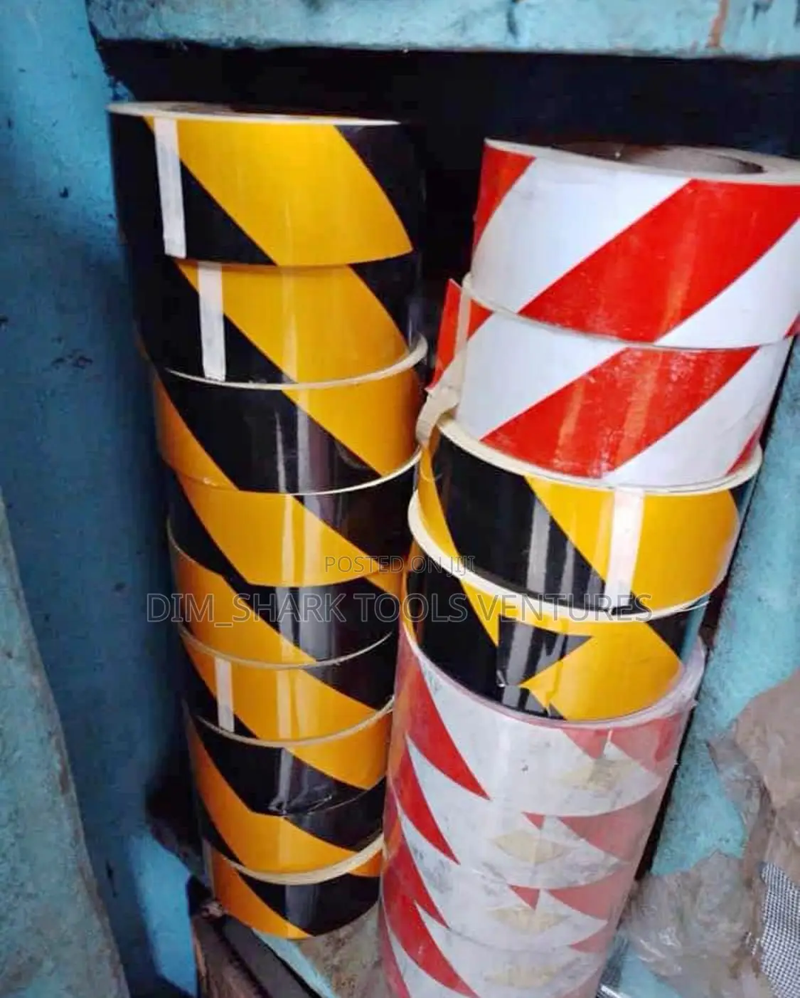 2” Reflective. Sticker Tape