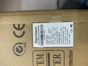 2.5kva 24v Smart Solar Inverter