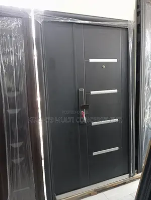 4ft Quality German Steel Door