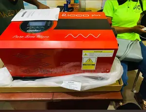 5.5kva 48v Grovolt Inverter