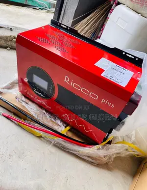 5.5kva 48v Grovolt Inverter