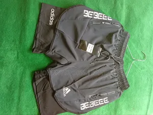 Sports Short With Inner Titte