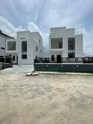 5bdrm Duplex in Osapa london for sale