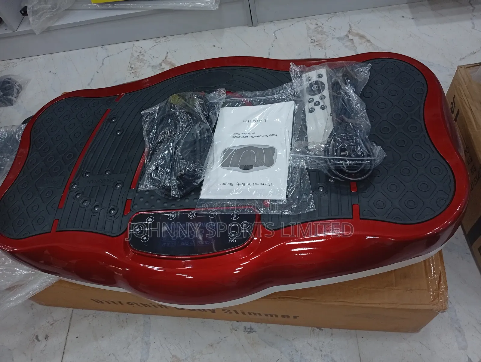 Platform Vibration Massager