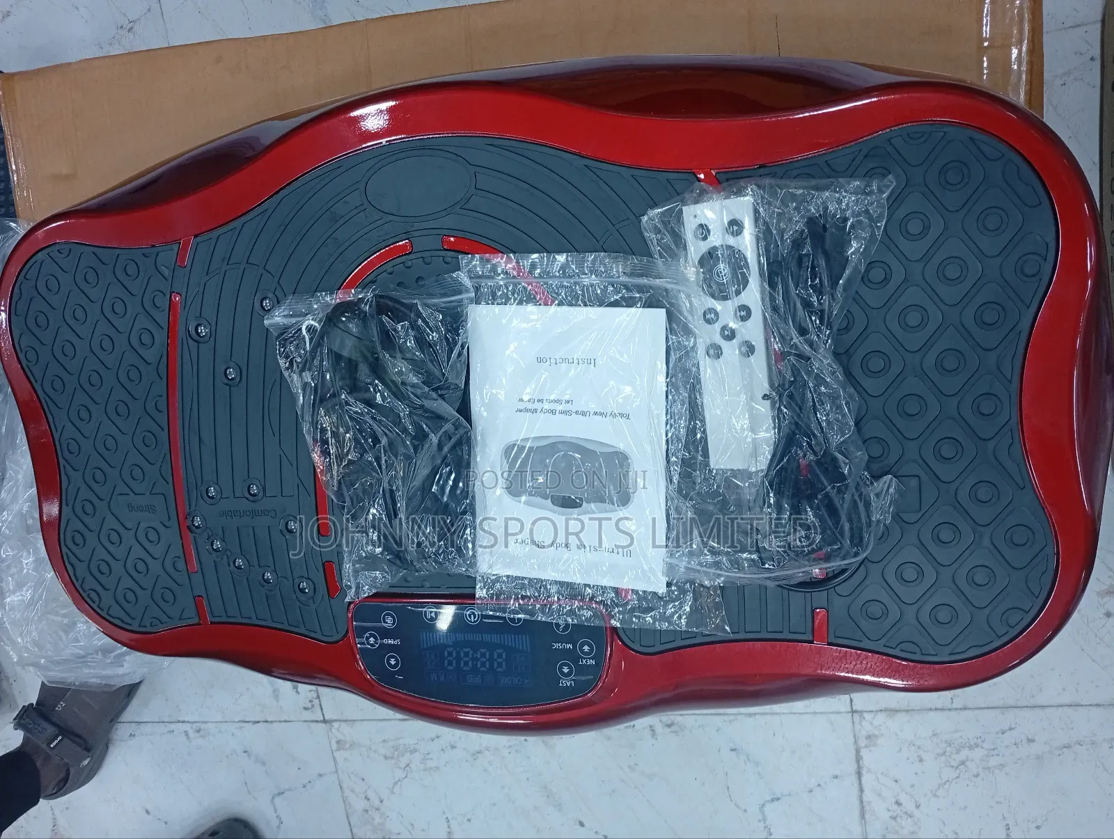 Platform Vibration Massager