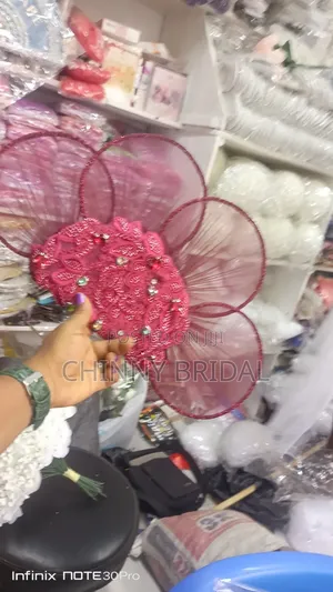 Unique and Classy Hand Fan