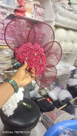 Unique and Classy Hand Fan