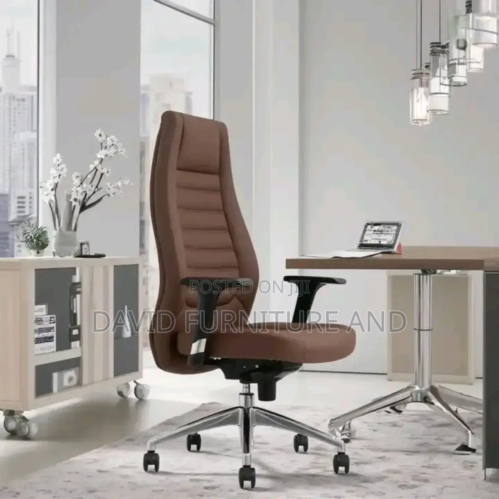 Ergonomic Office Chair