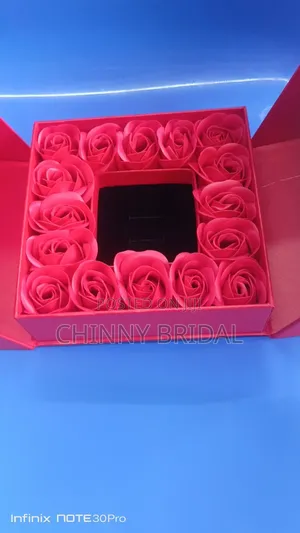 Flower Surprise Box