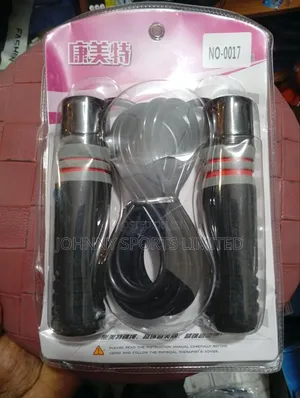 Heavy Jump Rope