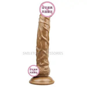 9.8 Inches Suction Cup Dildo