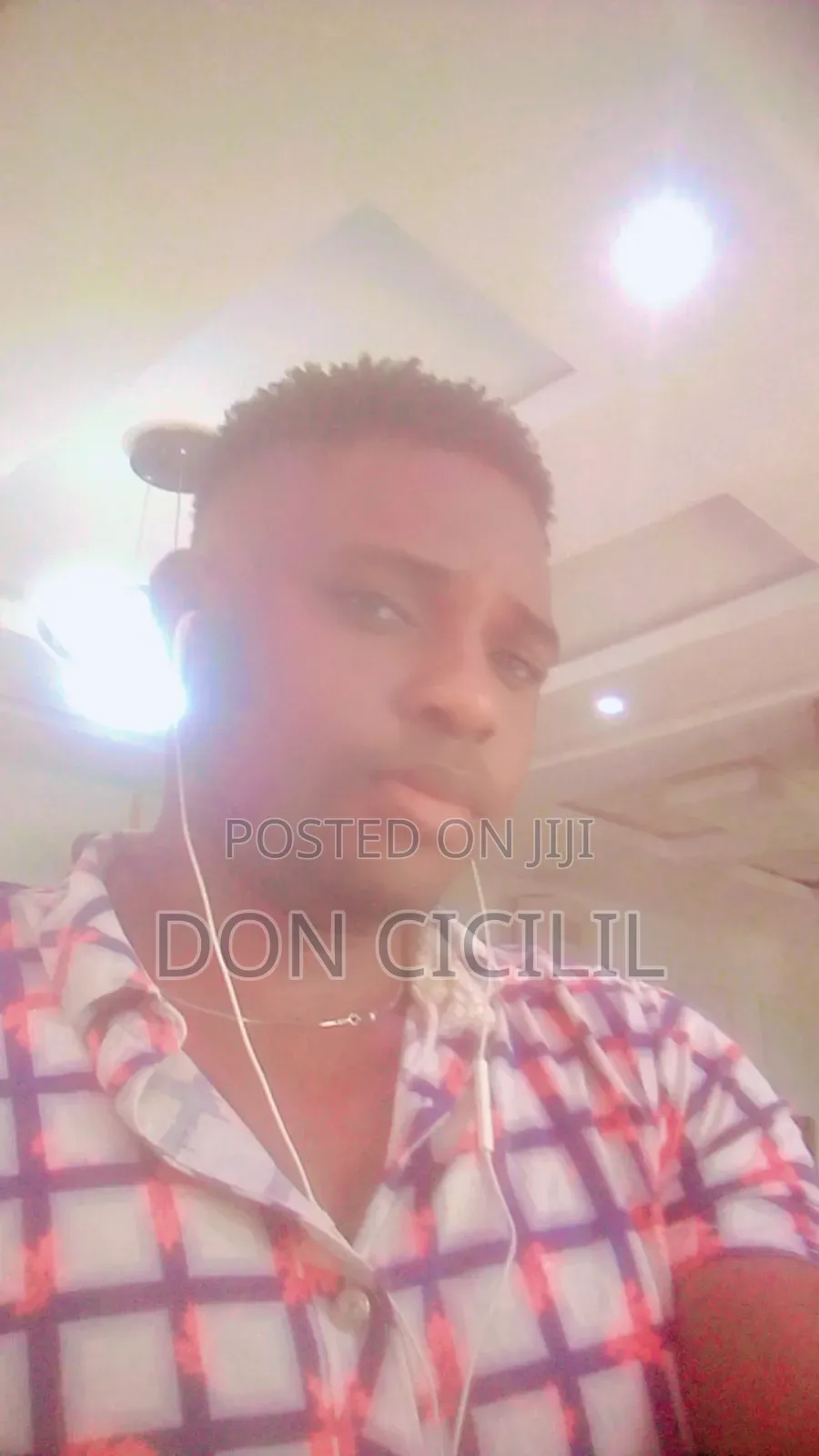 My Name Is Dayo Olatunde
