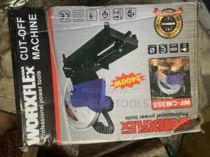 Worflex Cut Off Machine