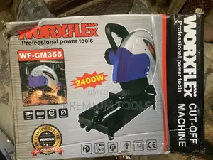Worflex Cut Off Machine