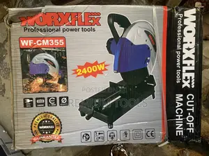 Worflex Cut Off Machine