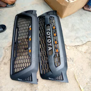 Front Grill for Toyota Tacoma 010 Is Available