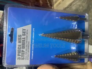 Step Drill