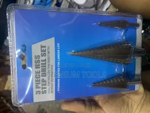 Step Drill