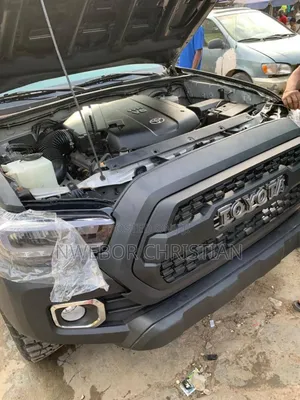 Toyota Tacoma 010 Upgrade to 2023 Kit Is Available