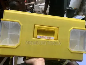 Empty 20 Inches Box for Tools