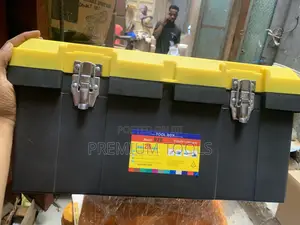 Empty 20 Inches Box for Tools