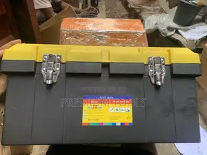 Empty 20 Inches Box for Tools