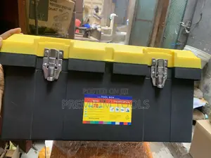 Empty 20 Inches Box for Tools